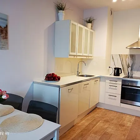 Апартаменти Baltic Pearl