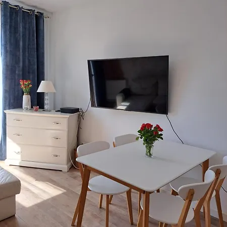 Baltic Pearl Apartment