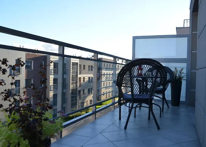 Baltic Pearl * Сопот