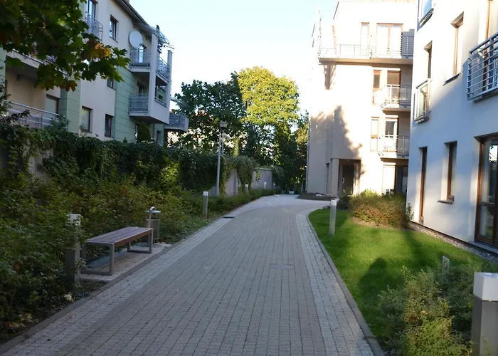 Baltic Pearl Апартаменты