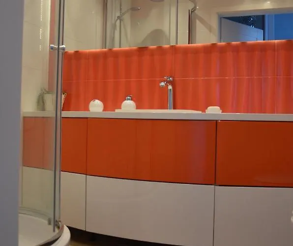 Апартаменты Baltic Pearl Сопот