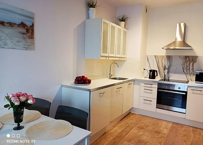 Апартаменты Baltic Pearl