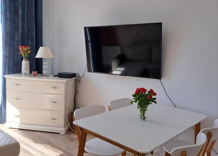 Baltic Pearl Апартаменты